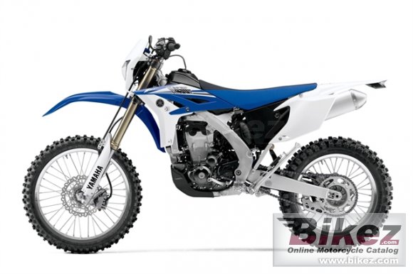 Yamaha WR450F