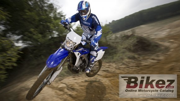 Yamaha WR450F