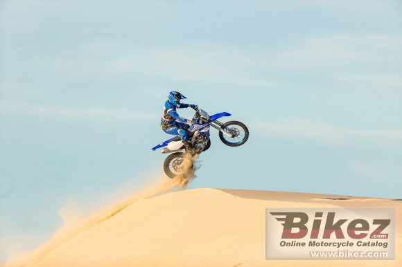 Yamaha WR450F