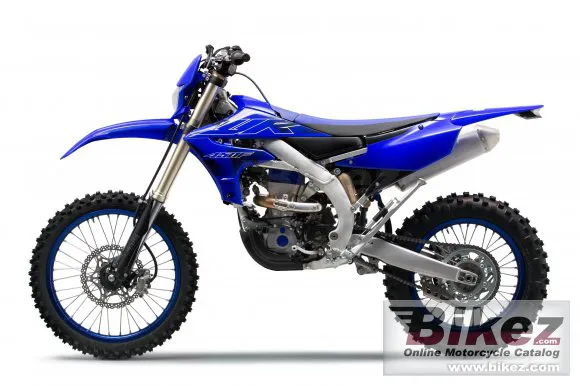 Yamaha WR450F