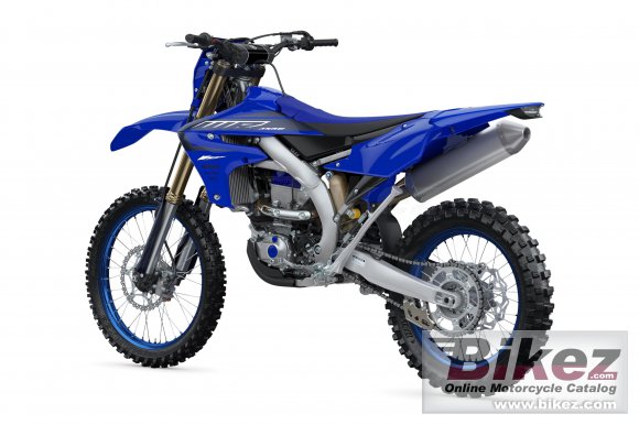 Yamaha WR450F