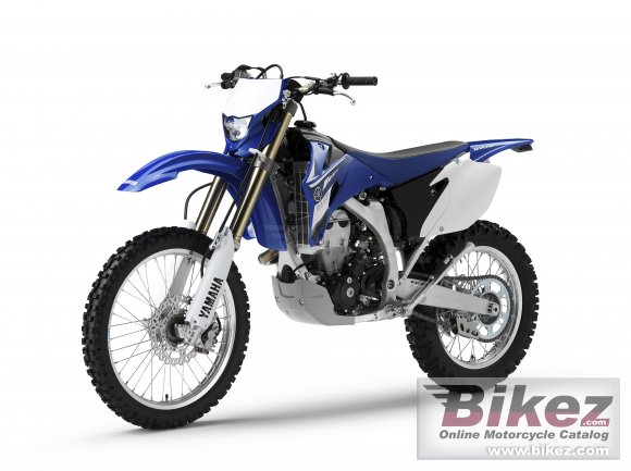 Yamaha WR450F