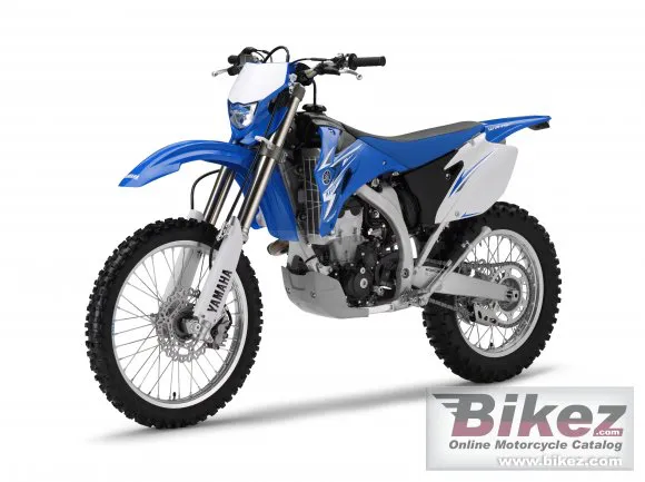 Yamaha WR450F