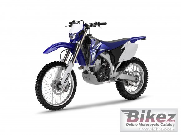 Yamaha WR450F