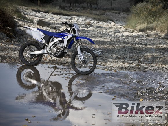 Yamaha WR450F