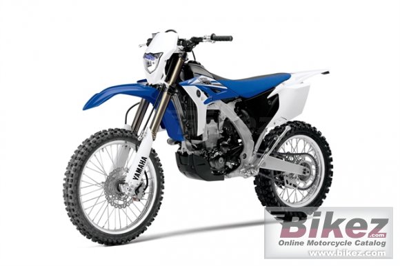 Yamaha WR450F