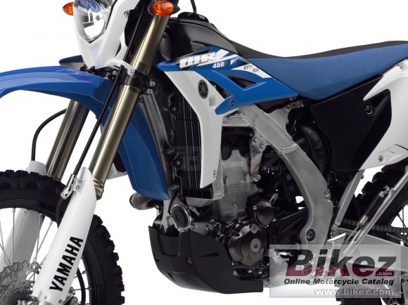 Yamaha WR450F