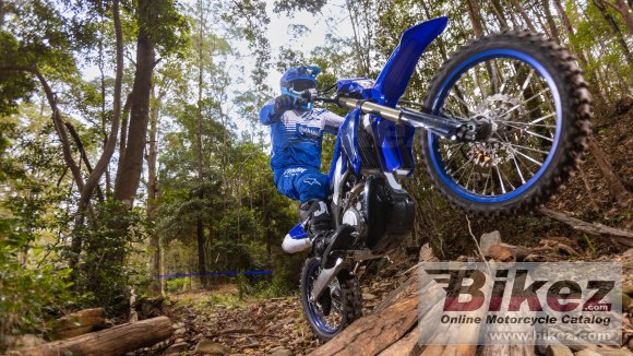 Yamaha WR450F