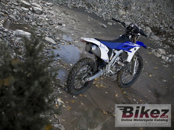 Yamaha WR450F