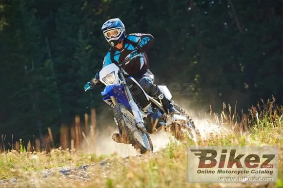 Yamaha WR450F