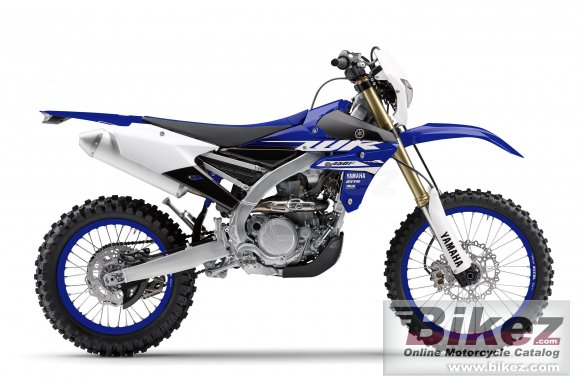 Yamaha WR450F