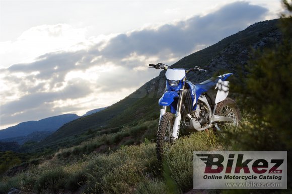 Yamaha WR450F