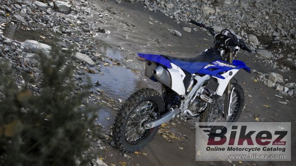 Yamaha WR450F