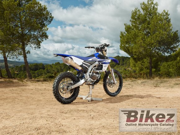 Yamaha WR450F