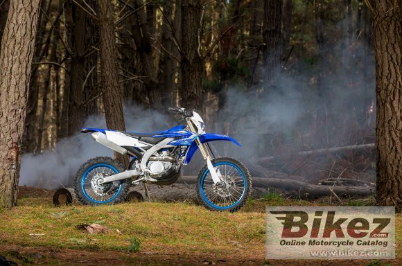 Yamaha WR450F