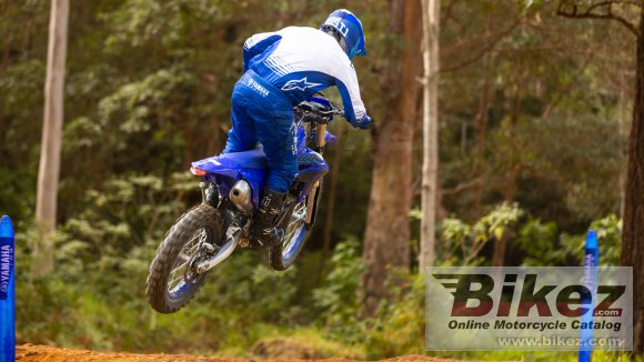 Yamaha WR450F