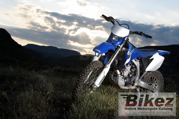 Yamaha WR450F