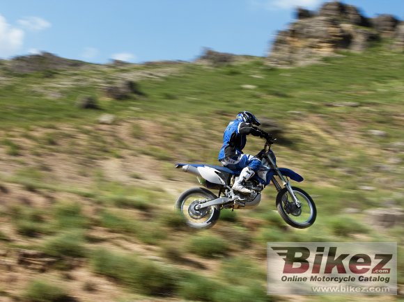 Yamaha WR450F