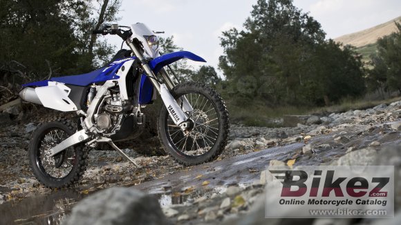 Yamaha WR450F