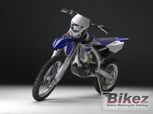 Yamaha WR450F