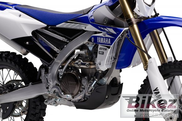 Yamaha WR450F