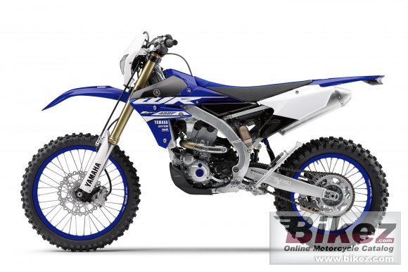 Yamaha WR450F