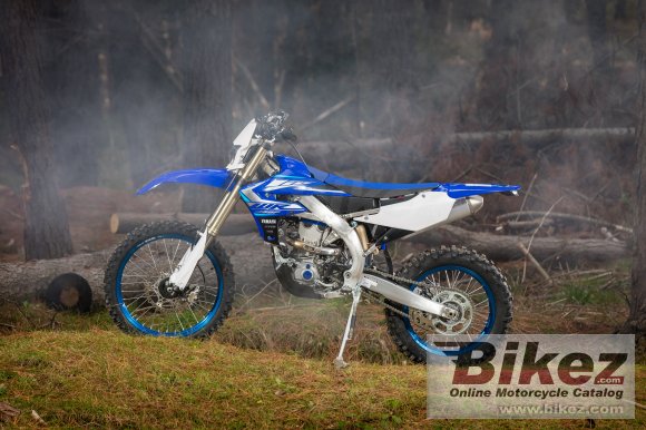 Yamaha WR450F