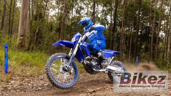 Yamaha WR450F