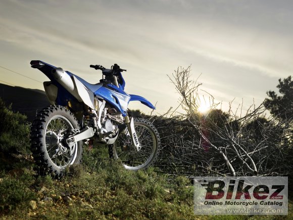 Yamaha WR450F