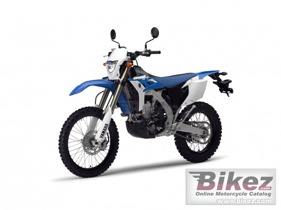 Yamaha WR450F