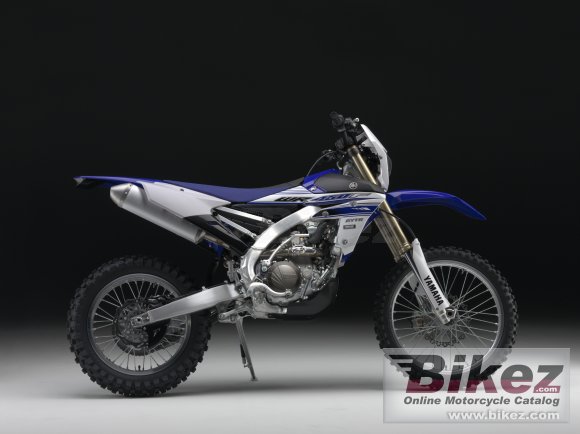 Yamaha WR450F