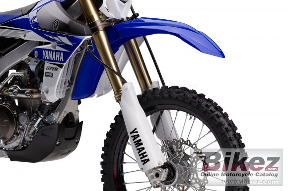 Yamaha WR450F