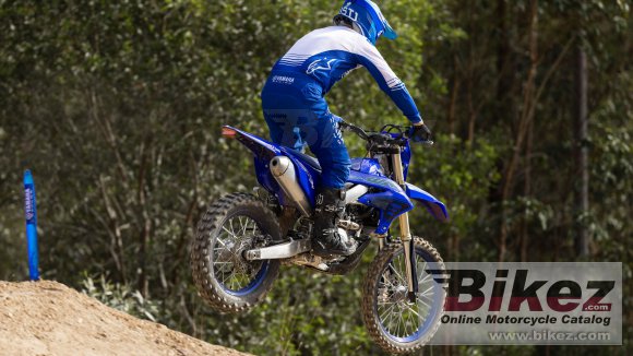 Yamaha WR450F