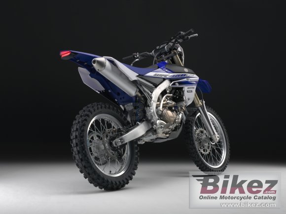 Yamaha WR450F