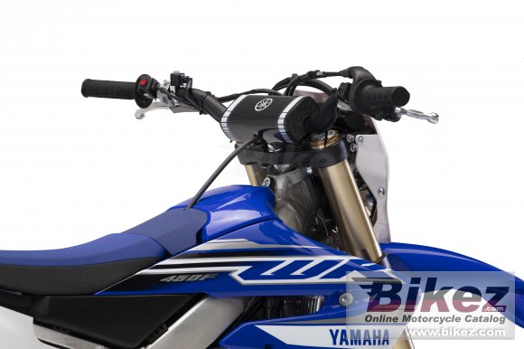 Yamaha WR450F