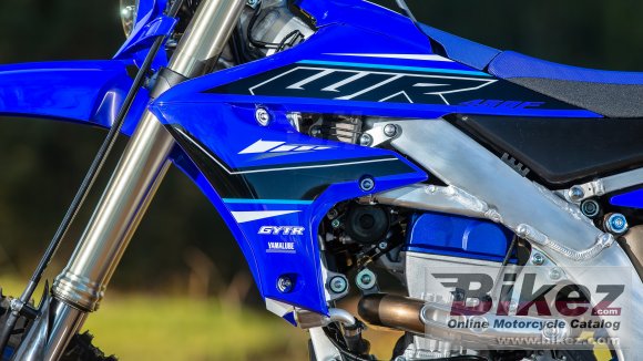 Yamaha WR450F