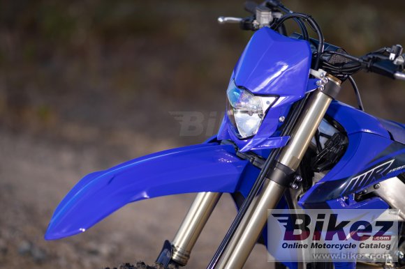 Yamaha WR450F