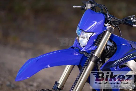 Yamaha WR450F