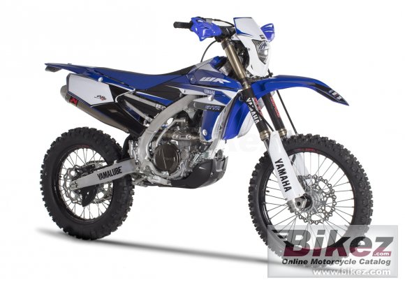 Yamaha WR450F EnduroGP