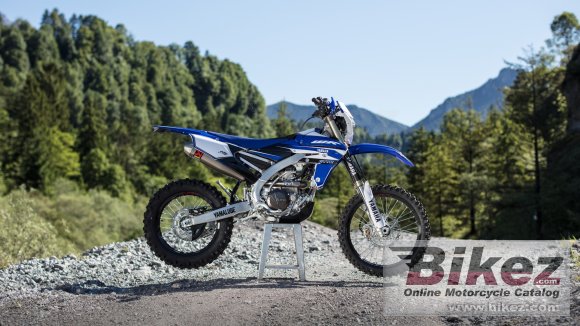 Yamaha WR450F EnduroGP