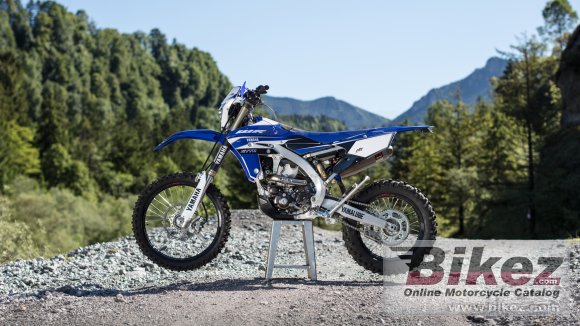 Yamaha WR450F EnduroGP