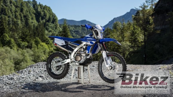 Yamaha WR450F EnduroGP