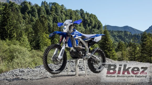 Yamaha WR450F EnduroGP