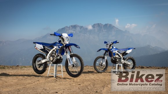 Yamaha WR450F EnduroGP