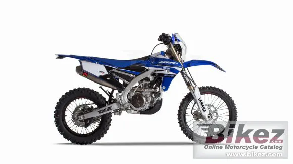 Yamaha WR450F EnduroGP