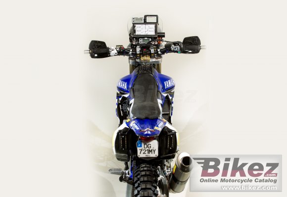 Yamaha WR450F Rally