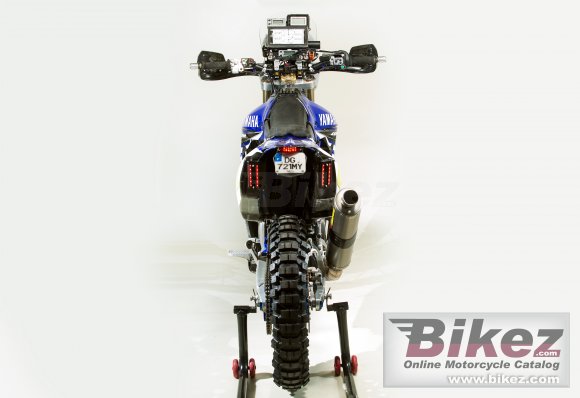 Yamaha WR450F Rally