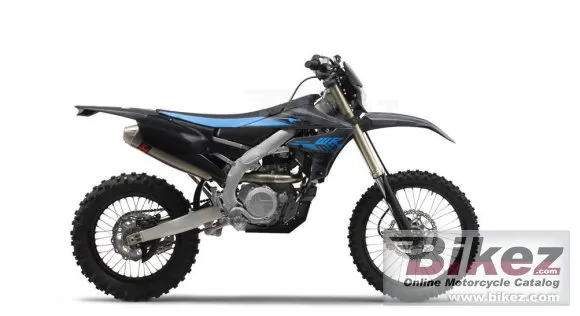 Yamaha WR450FSP