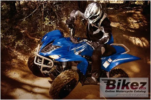 Yamaha Wolverine 450 Auto 4x4