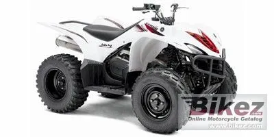 Yamaha Wolverine 450 Auto 4x4